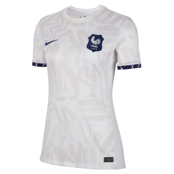 Nike France 2023 Women's Away Jersey