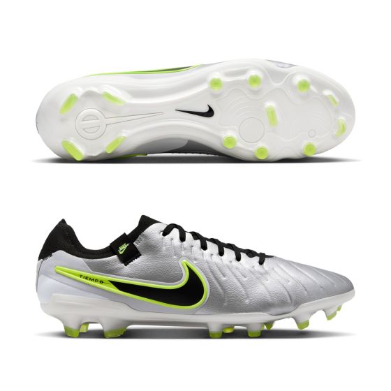 Nike Tiempo Legend 10 Pro FG Soccer Cleats | Mad Voltage Pack