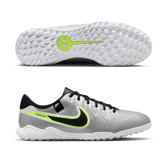 Nike Tiempo Legend 10 Academy TF Soccer Shoes | Mad Voltage Pack