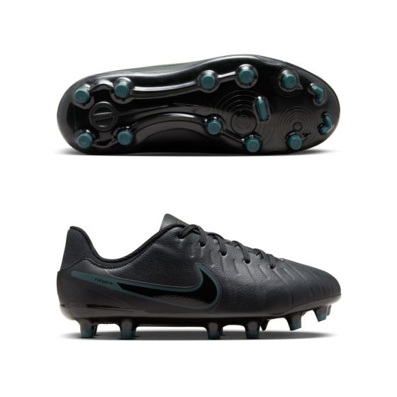 Nike Junior Tiempo Legend 10 Academy FG Soccer Cleats | Shadow Pack