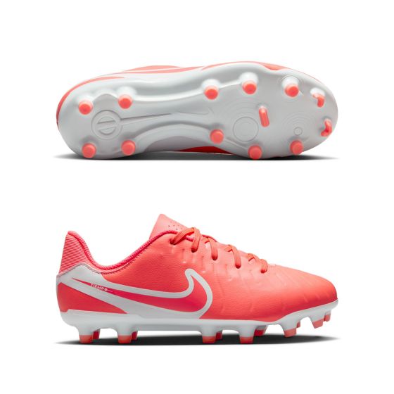 Nike Junior Tiempo Legend 10 Academy FG Soccer Cleats | Mad Energy Pack