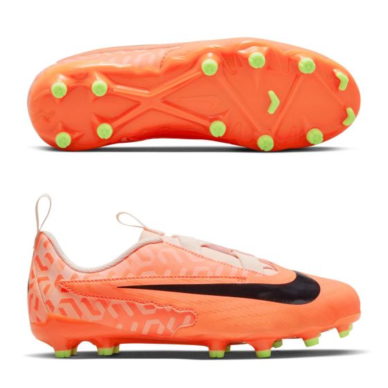 Nike Junior Phantom GX Academy FG Soccer Cleats | United Pack