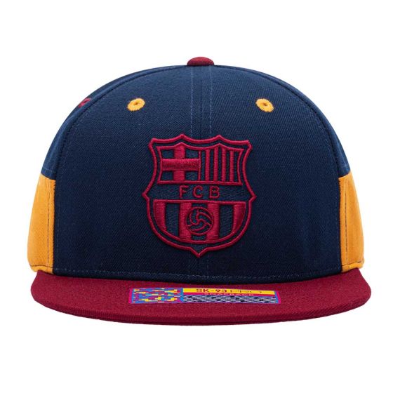 Fan Ink Barcelona Truitt Snapback Hat