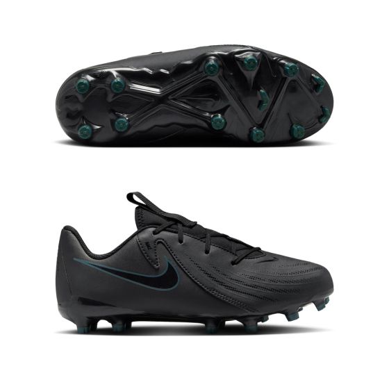 Nike Junior Phantom GX II Academy FG Soccer Cleats | Shadow Pack