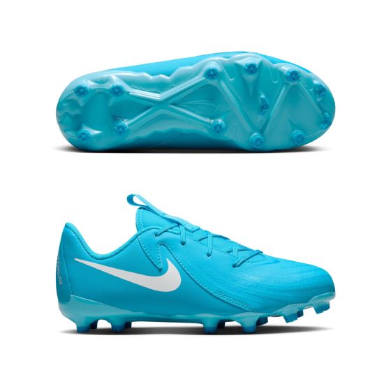 Nike Junior Phantom GX II Academy FG Soccer Cleats | Mad Ambition Pack