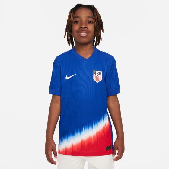 Nike USMNT 2024 Youth Match Away Jersey