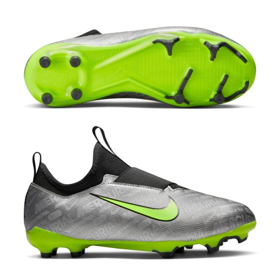 Nike Junior Zoom Vapor 15 Academy XXV FG Soccer Cleats