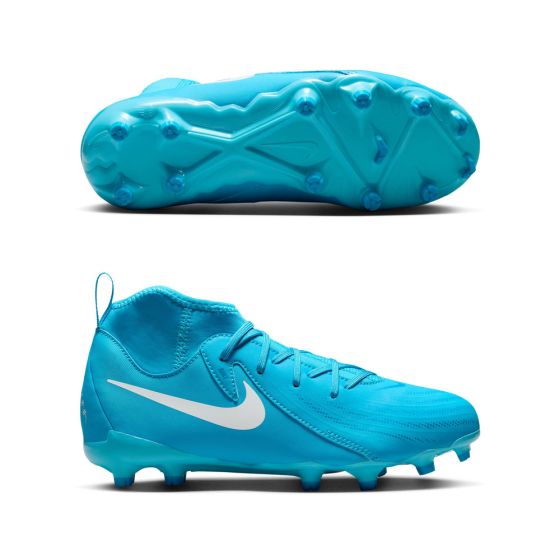 Nike Junior Phantom Luna II Academy FG Soccer Cleats | Mad Ambition Pack