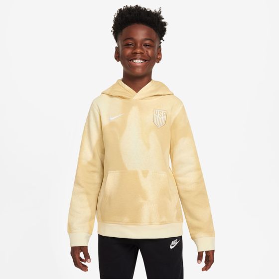 Nike Sportswear USA Youth Club Hoodie