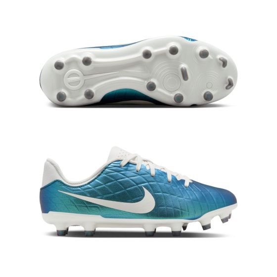 Nike Junior Tiempo Legend 10 Academy FG Soccer Cleats | Tiempo Emerald Pack