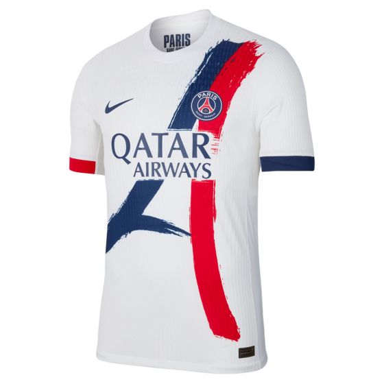 Nike Paris Saint-Germain 2024/25 Men's Match Away Jersey