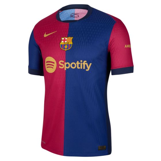 Nike FC Barcelona 2024/25 Men's Match Home Jersey