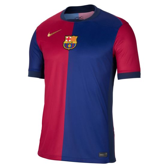 Nike FC Barcelona 2024/25 Men's Stadium Home Jersey