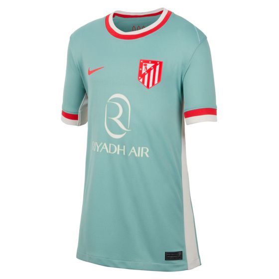 Nike Atletico Madrid 2024/25 Youth Stadium Away Jersey