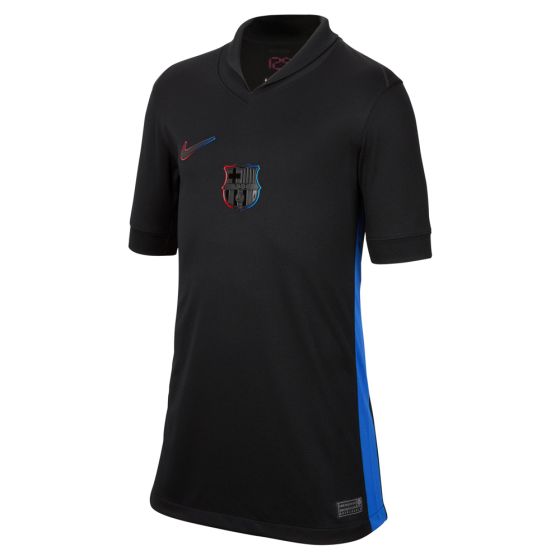 Nike FC Barcelona 2024/25 Youth Stadium Away Jersey