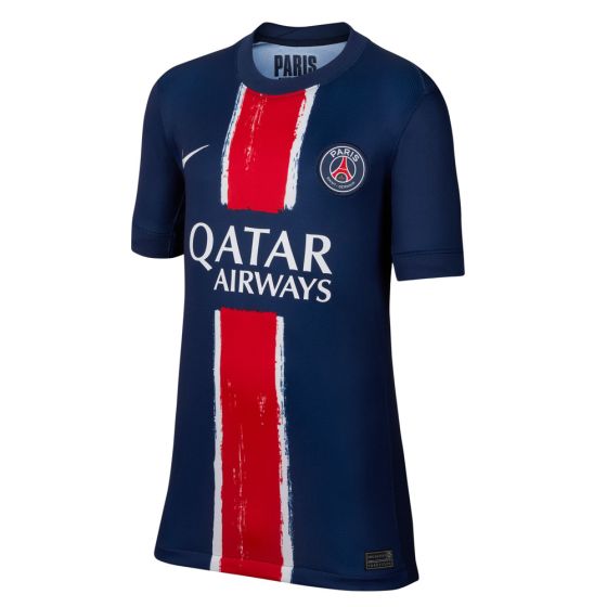 Nike Paris Saint-Germain 2024/25 Youth Stadium Home Jersey