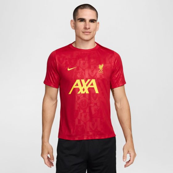 Nike Liverpool FC Men's Academy Pro Prematch Top