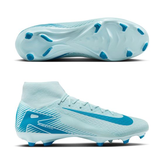 Nike Zoom Superfly 10 Academy FG Soccer Cleats | Mad Ambition Pack