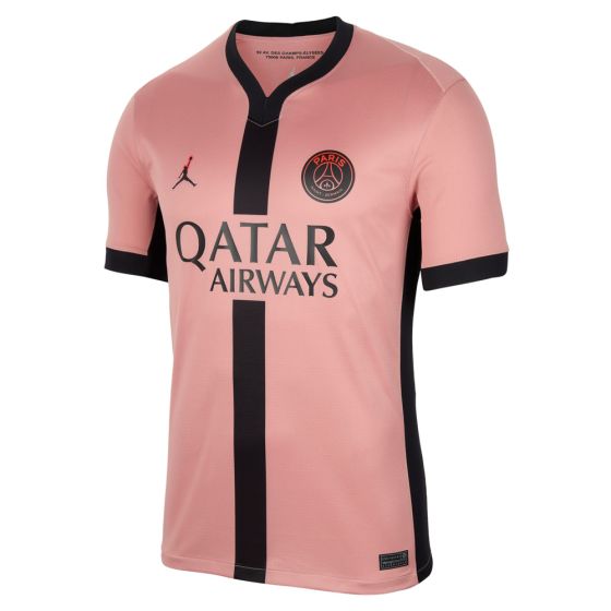 Nike Paris Saint-Germain 2024/25 Men's Stadium Third Jersey