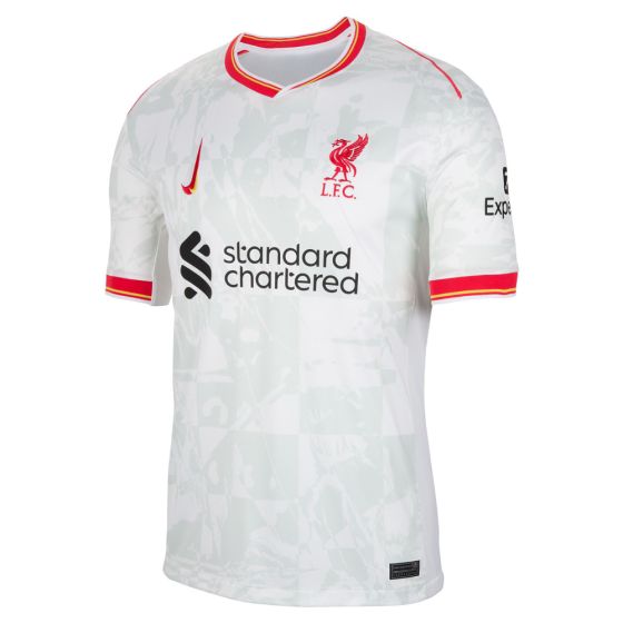 Nike Liverpool FC 2024/25 Men's Stadium Third Jersey