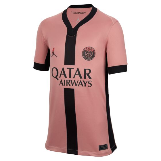 Nike Paris Saint-Germain 2024/25 Youth Stadium Third Jersey