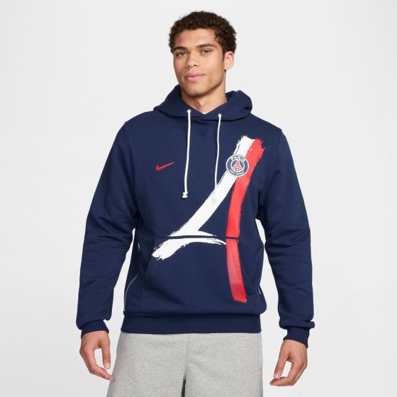 Nike Paris Saint-Germain Men's Standard Issue Hoodie