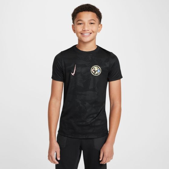 Nike Club America Youth Academy Pro Third Pre-Match Top