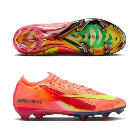 Nike Zoom Vapor 16 Elite FG SE Soccer Cleats | Cosmic Speed Chapter: 2