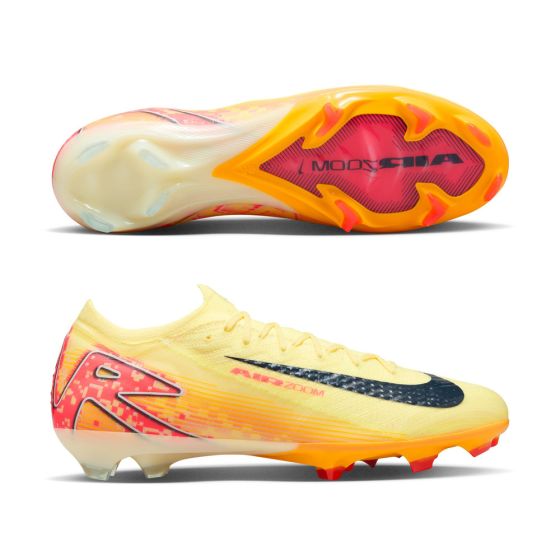 Nike Zoom Mercurial Vapor 16 Elite KM FG Soccer Cleats | Kylian Mbappe PE