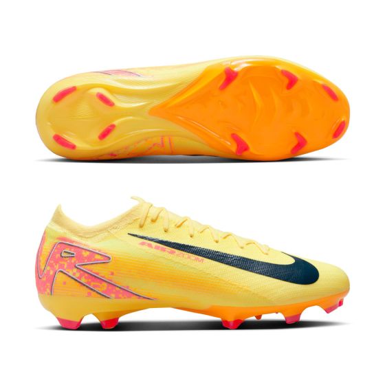 Nike Zoom Mercurial Vapor 16 Pro KM FG Soccer Cleats | Kylian Mbappe PE