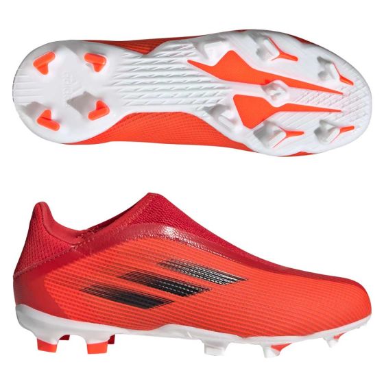 adidas X Speedflow.3 LL FG Junior