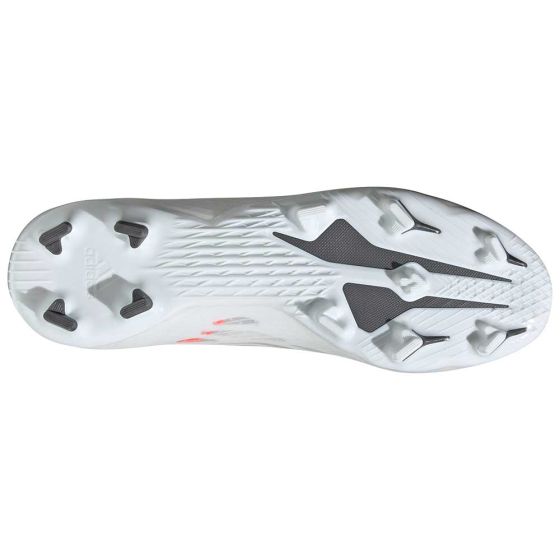 adidas X Speedflow.3 LL FG Soccer Cleats | White Spark Pack | Soccer ...