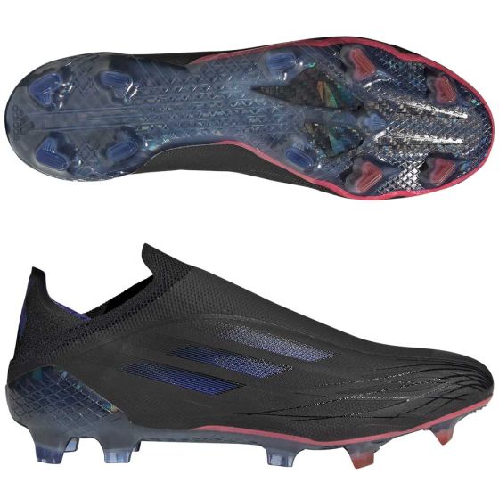 adidas X Speedflow+ LL FG Soccer Cleats