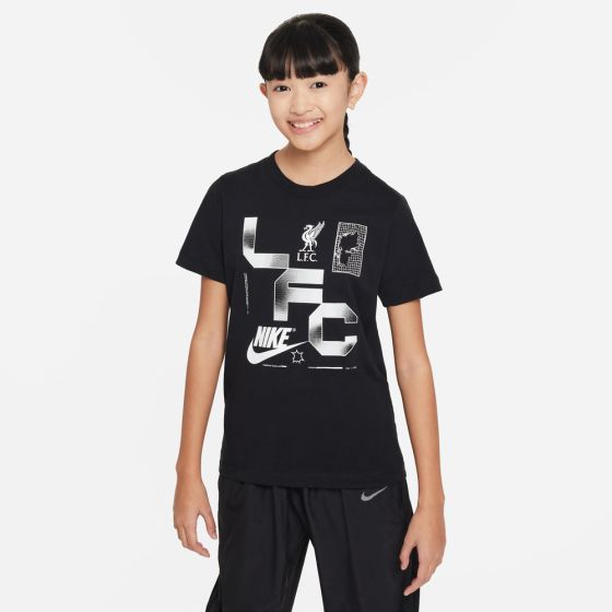 Nike Liverpool FC Youth Futura Tee