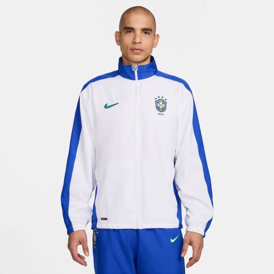 Nike Brazil 1998 Reissue Men's Track Jacket