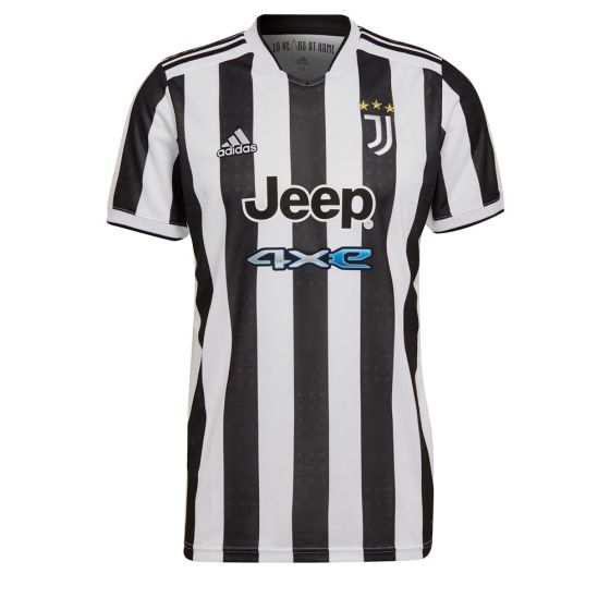 adidas Juventus 2021/22 Home Jersey