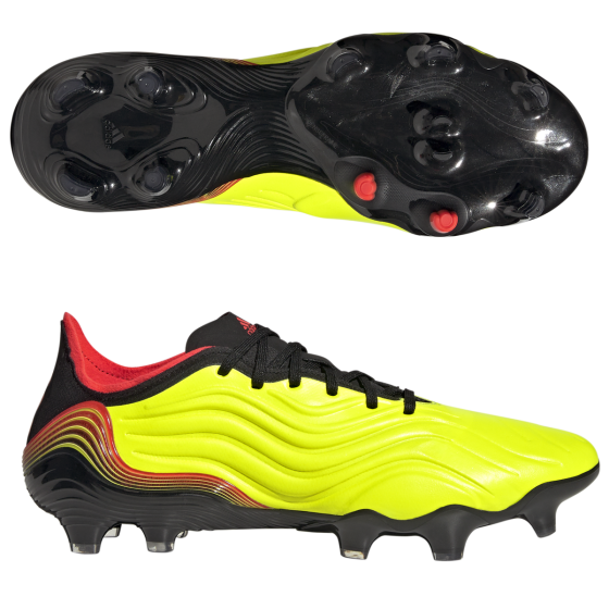 adidas Copa Sense.1 FG Soccer Cleats | Game Data Pack