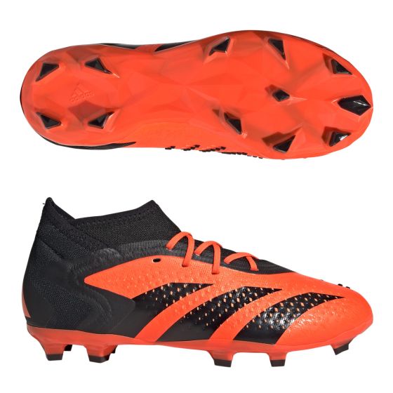 Predator Accuracy.1 Junior FG Soccer Cleats | Heatspawn Pack