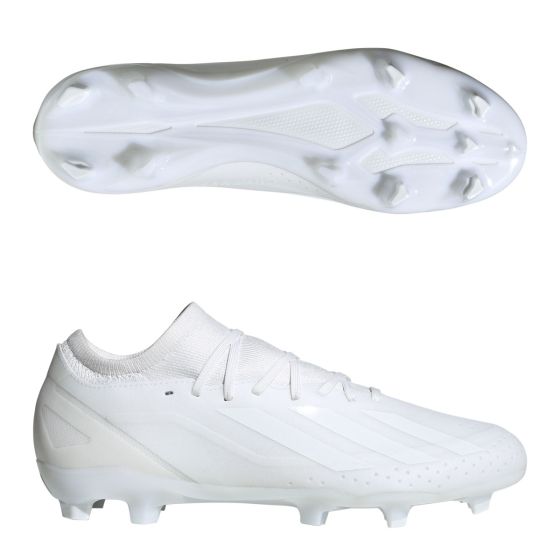 adidas X Crazyfast.3 FG Soccer Cleats | Pearlized Pack