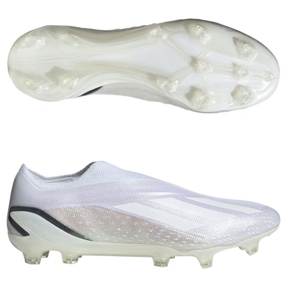 adidas X Speedportal+ FG Soccer Cleats | Pearlized Pack