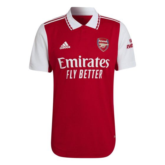adidas Arsenal 2022/23 Authentic Home Jersey