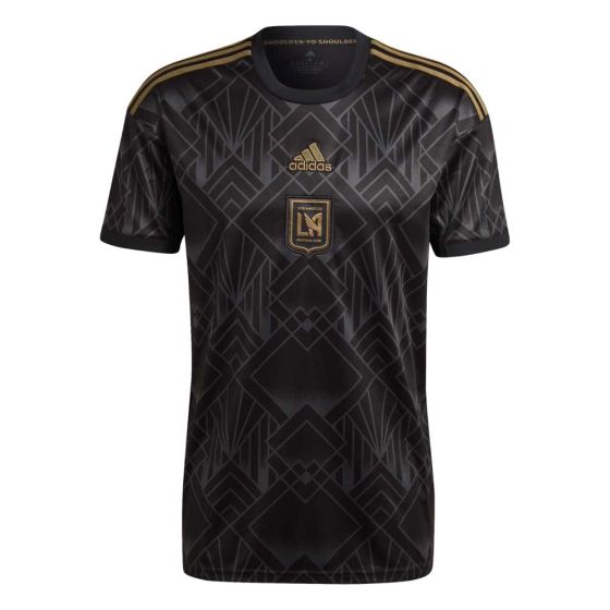 adidas LAFC 2022/23 Home Jersey