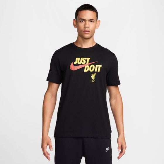 Nike Liverpool FC Men's Just Do It Tee