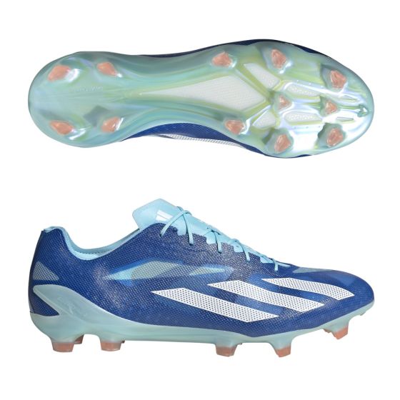 adidas X Crazyfast+ FG Soccer Cleats | Marinerush Pack