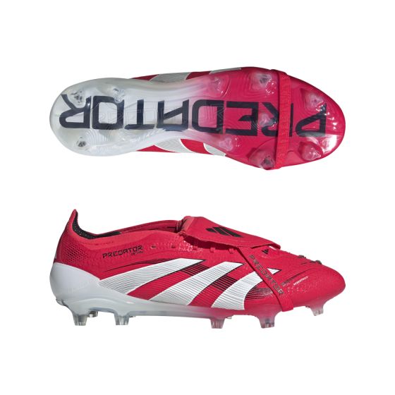 adidas Predator Elite FT FG Soccer Cleats | Pure Victory Pack