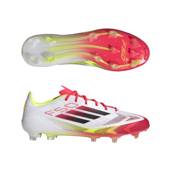 adidas F50 Elite FG Soccer Cleats | Pure Victory Pack