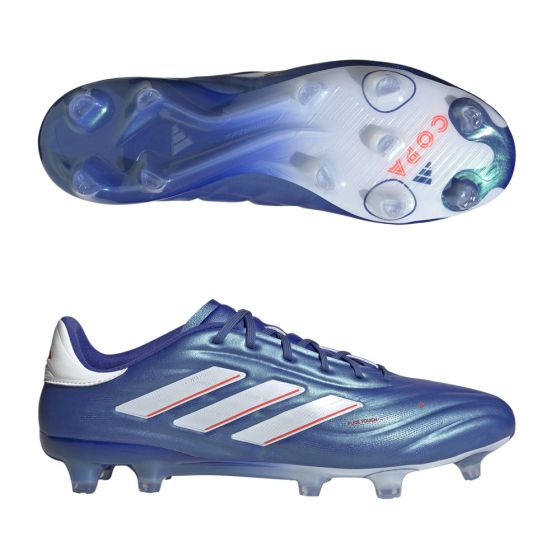 adidas Copa Pure 2.1 FG Soccer Cleats | Marinerush Pack