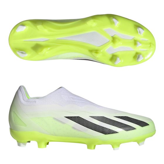 adidas X Crazyfast.1 LL FG Junior Soccer Cleats | Crazyrush Pack