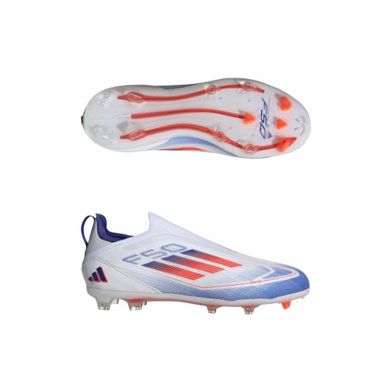 adidas F50 Pro LL FG Junior Soccer Cleats | Advancement Pack