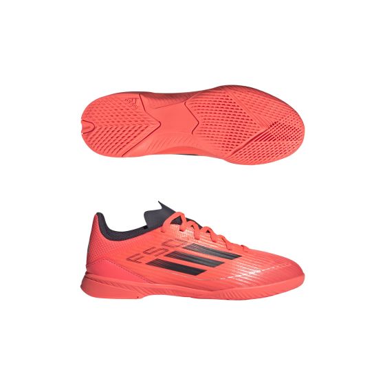 adidas F50 League IN Junior Soccer Shoes | Vivid Horizon Pack